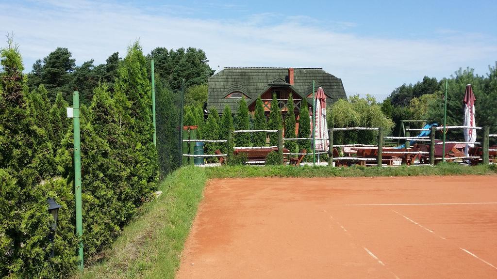 Wyspa Kampinos Brochow ภายนอก รูปภาพ